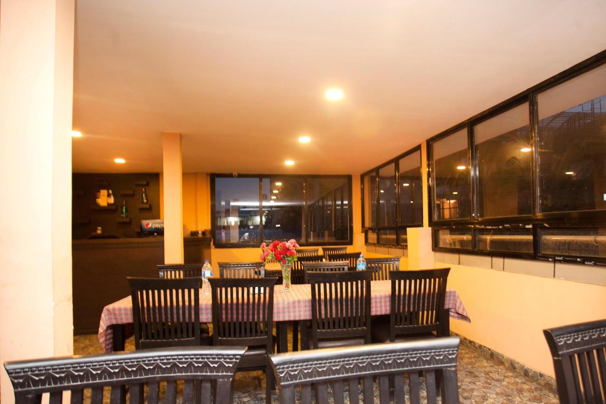 โรงแรมกาฐมาณฑุ ซิตี้ ภายนอก รูปภาพ