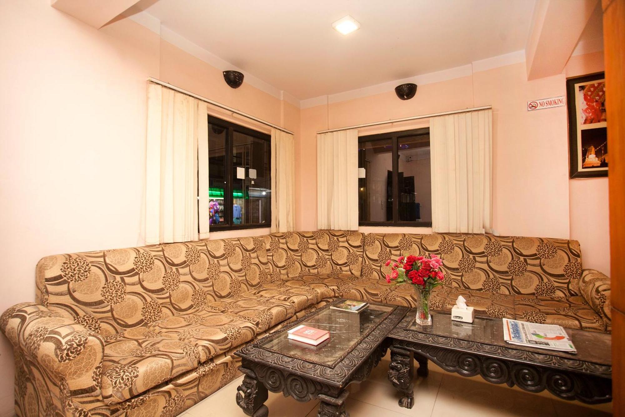 โรงแรมกาฐมาณฑุ ซิตี้ ภายนอก รูปภาพ