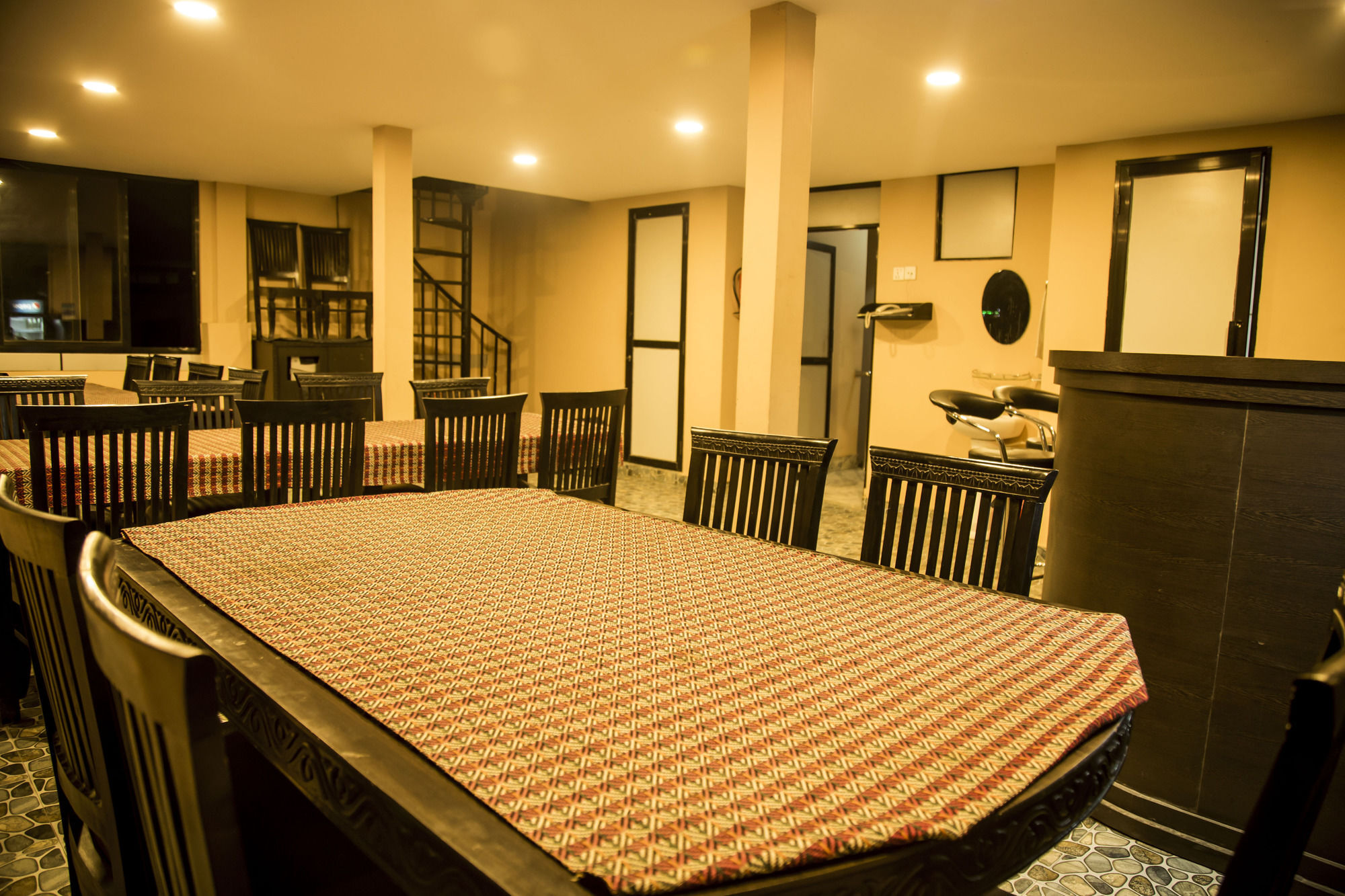 โรงแรมกาฐมาณฑุ ซิตี้ ภายนอก รูปภาพ
