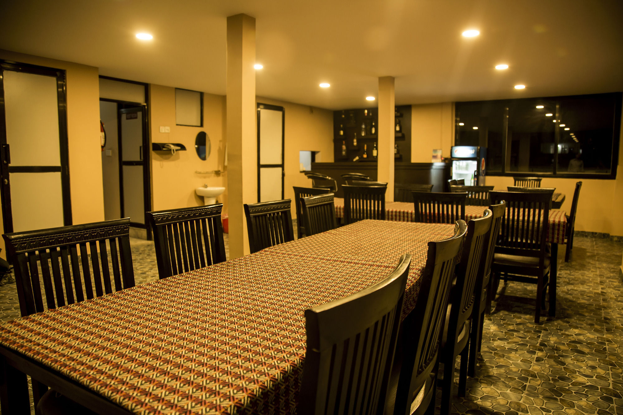 โรงแรมกาฐมาณฑุ ซิตี้ ภายนอก รูปภาพ